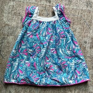 Lily Pulitzer for Target Dress (3T)